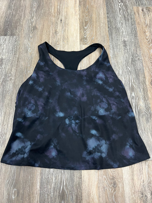 Athletic Tank Top By Old Navy  Size: 3x