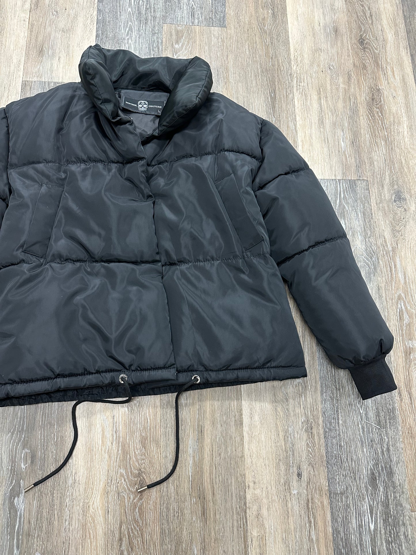 Coat Puffer & Quilted By HipChick  Size: 6