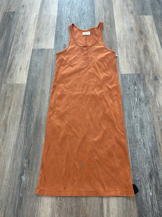 Dress Casual Midi By The Normal Brand  Size: L