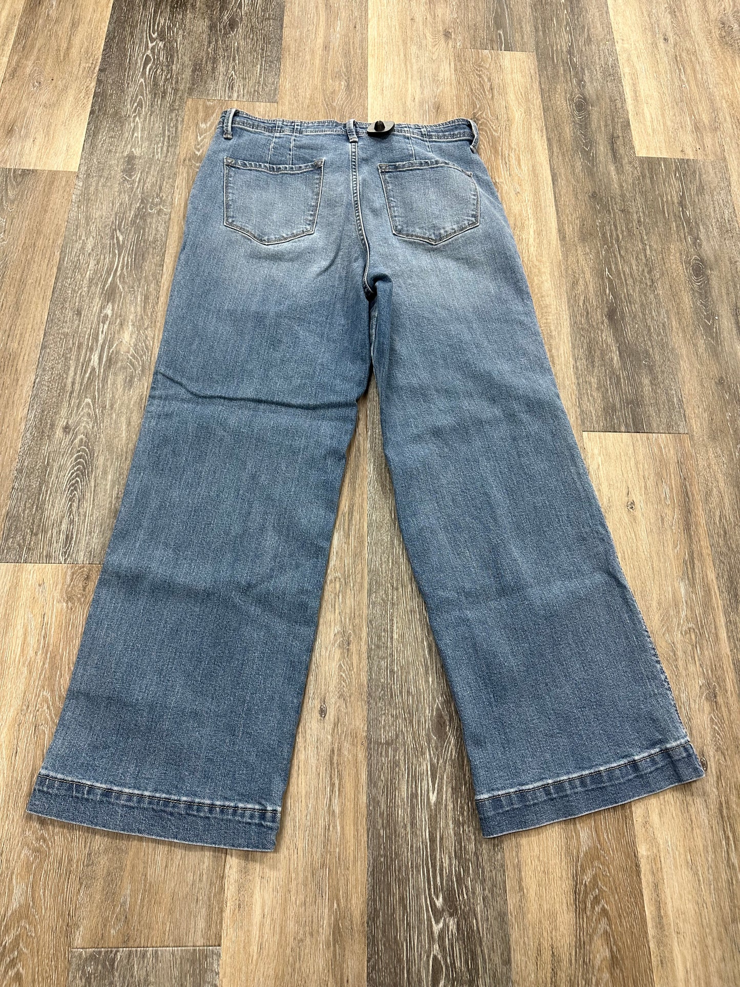Jeans Straight By Kancan  Size: 13