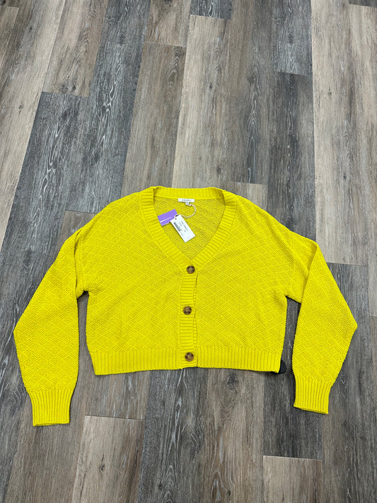 Sweater By Z Supply  Size: Xl