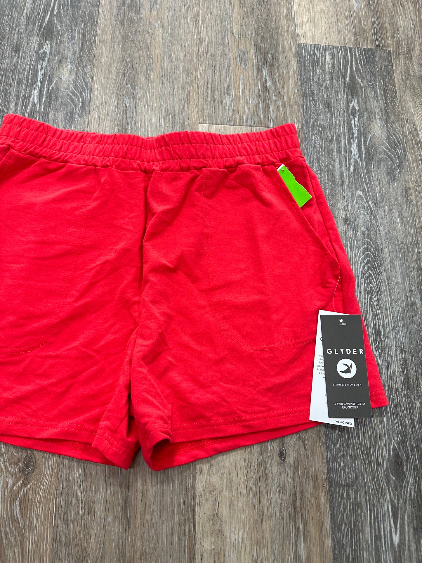 Athletic Shorts By Glyder  Size: L
