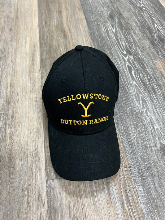 Hat Baseball Cap By Yellowstone