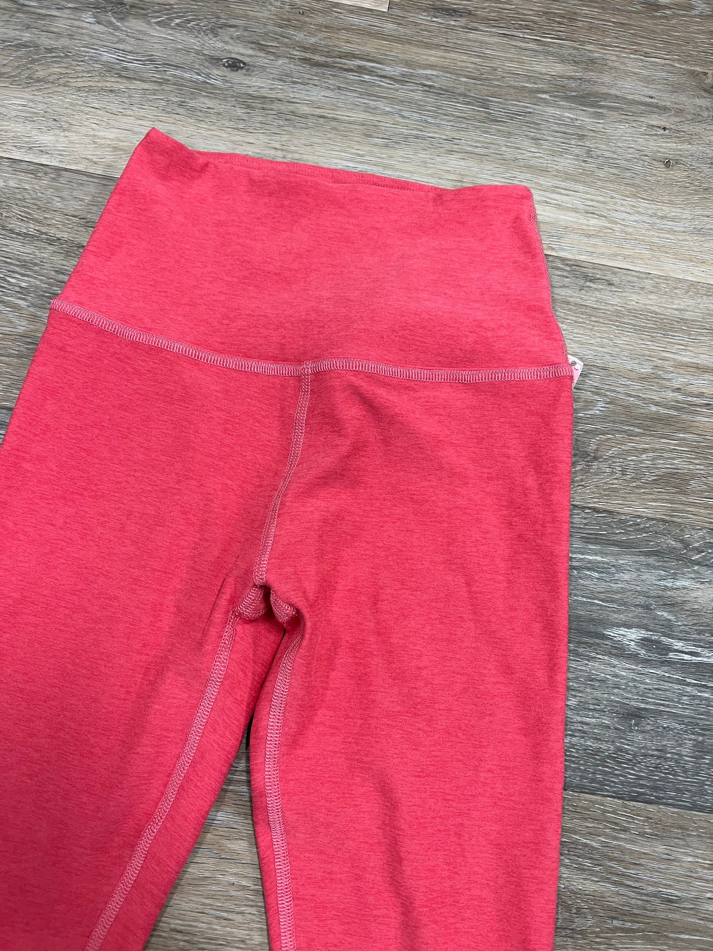 Athletic Leggings By Beyond Yoga  Size: Xs