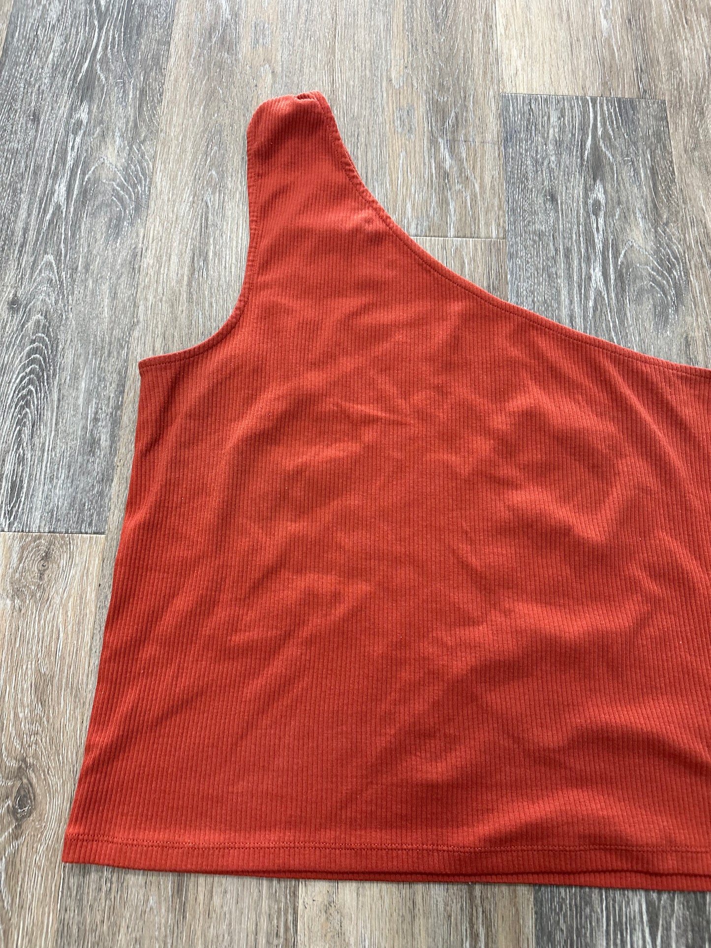 Tank Top By J Crew  Size: 2x