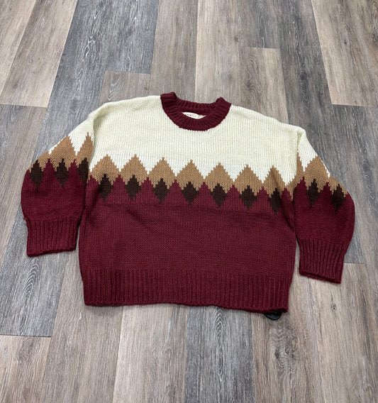 Sweater By Promesa