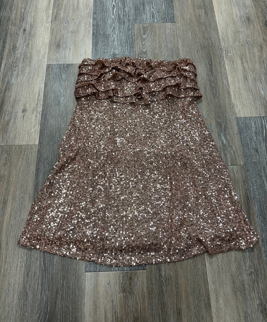 Dress Party Short By Free People  Size: 8