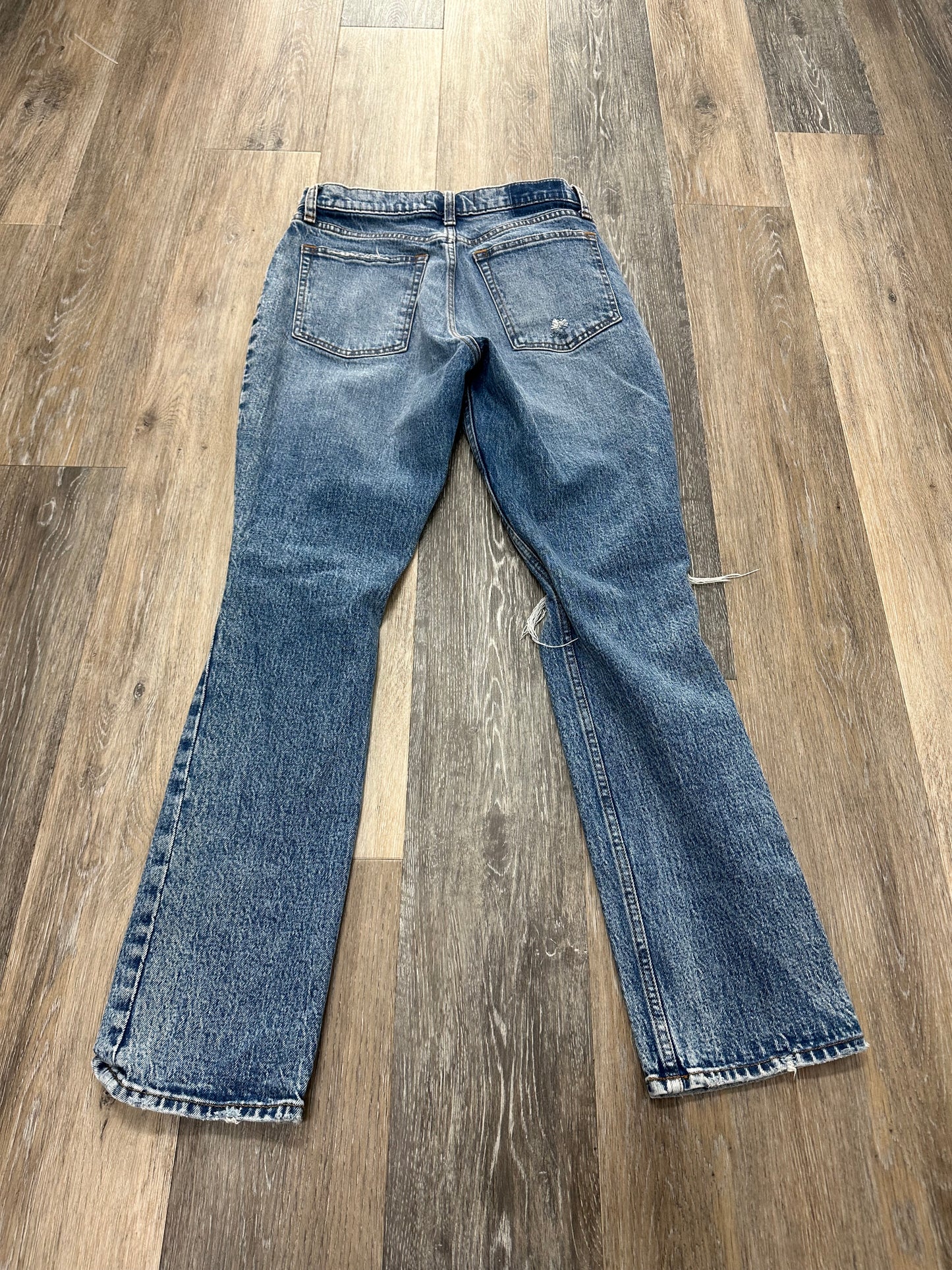 Jeans Skinny By Abercrombie And Fitch  Size: 6