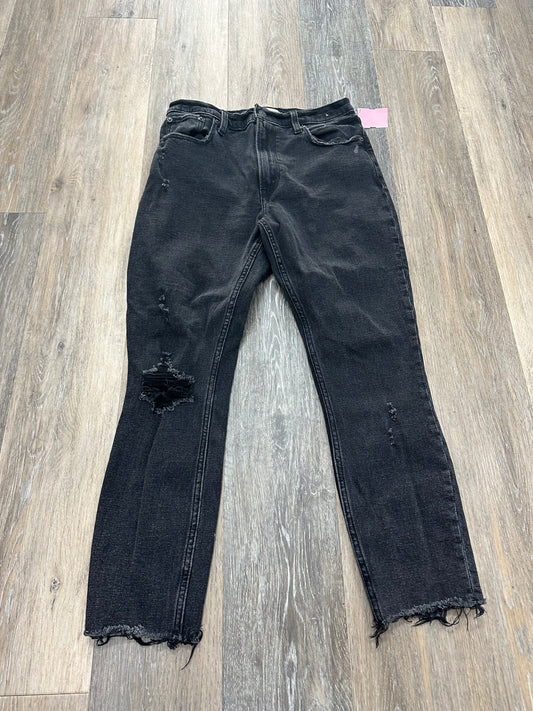 Jeans Skinny By Abercrombie And Fitch  Size: 4