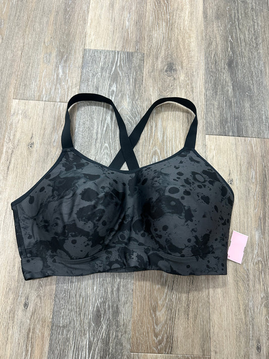 Athletic Bra By Under Armour  Size: 2x