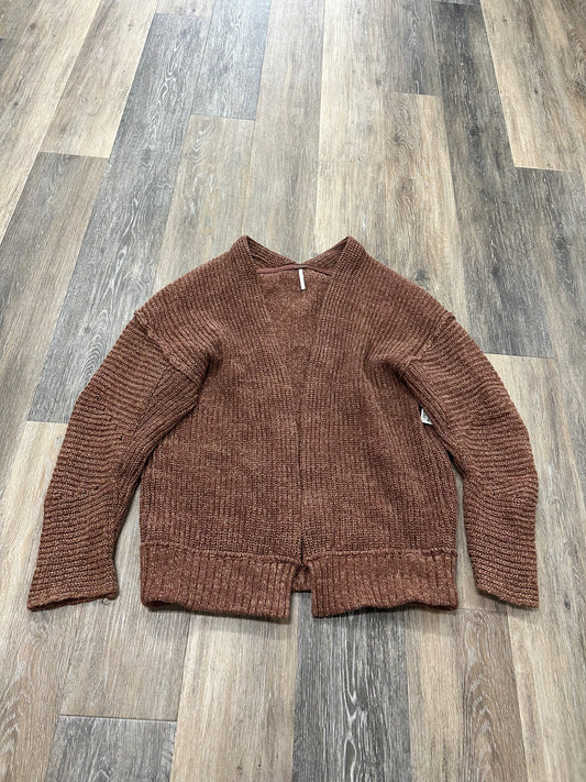 Sweater Cardigan By Free People  Size: Xs