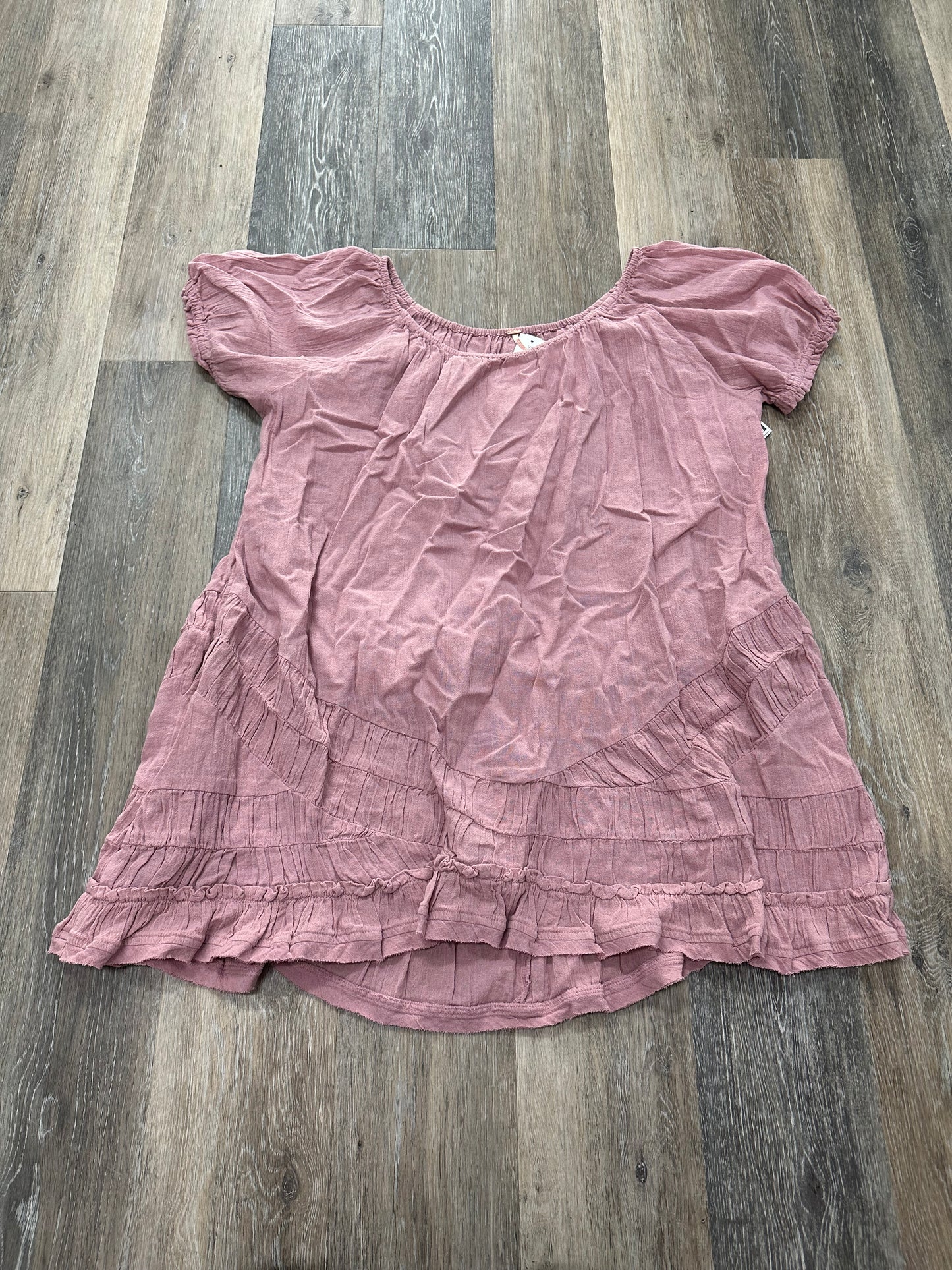 Dress Casual Short By Free People  Size: L