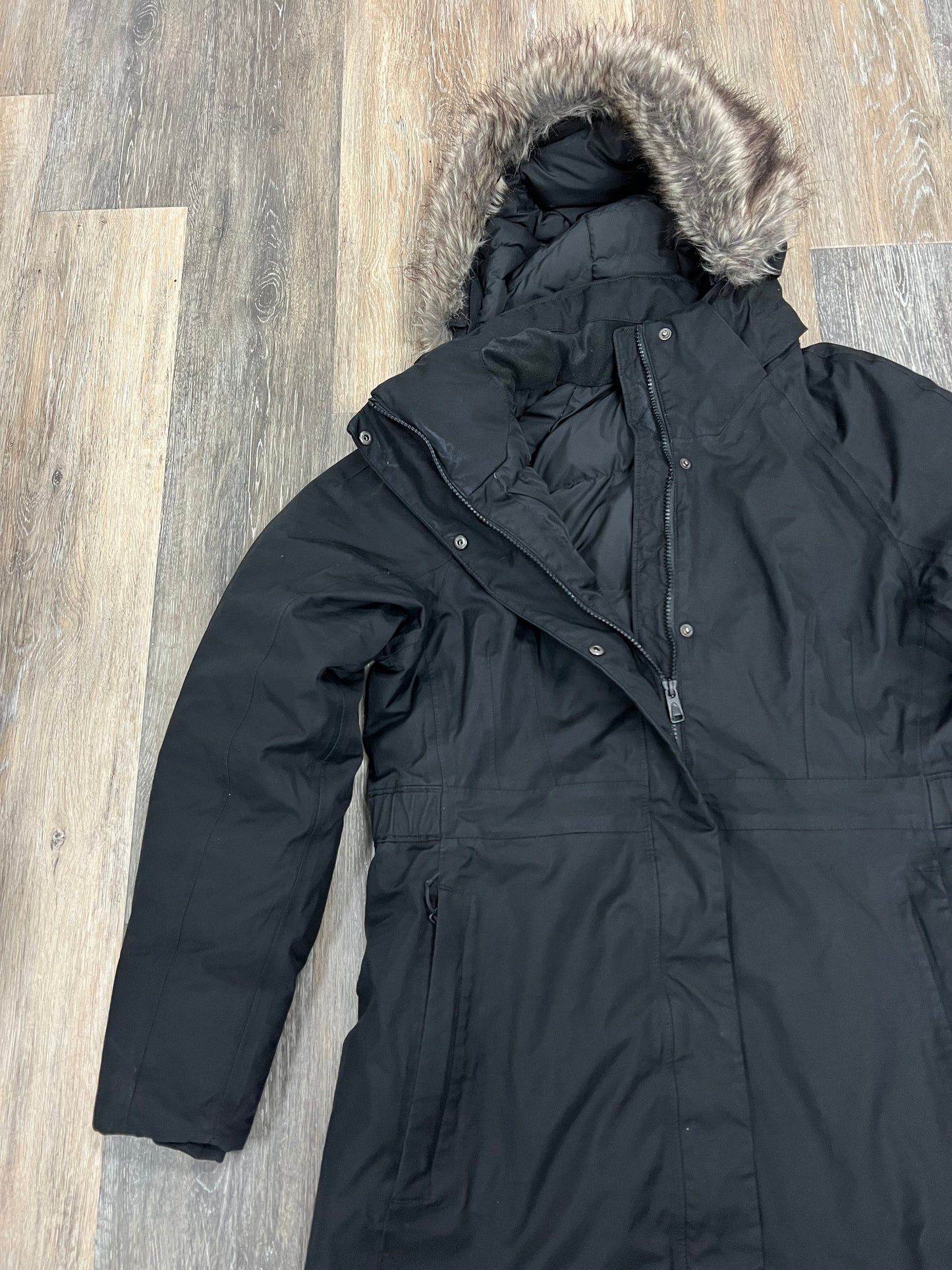 Coat Parka By North Face  Size: Xl