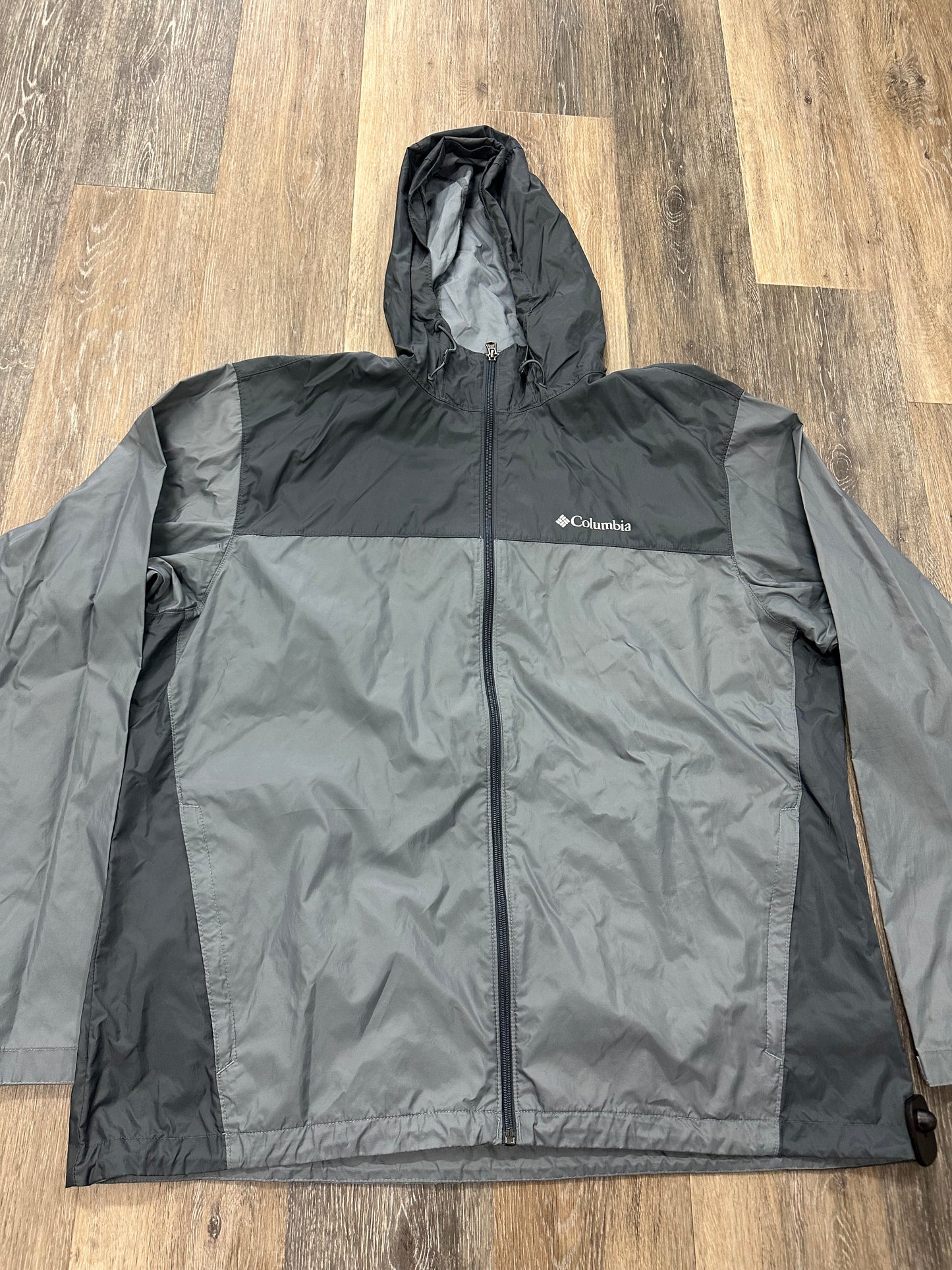 Jacket Windbreaker By Columbia  Size: Xl