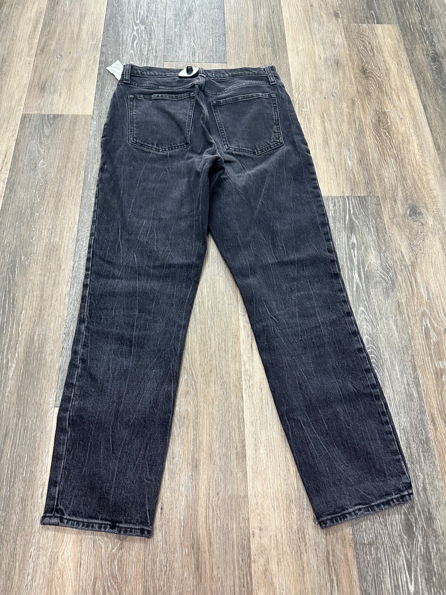 Jeans Straight By Abercrombie And Fitch  Size: 6long