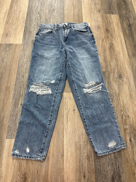 Jeans Designer By Pistola  Size: 6