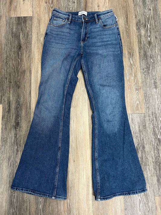 Jeans Flared By Abercrombie And Fitch  Size: 4/27