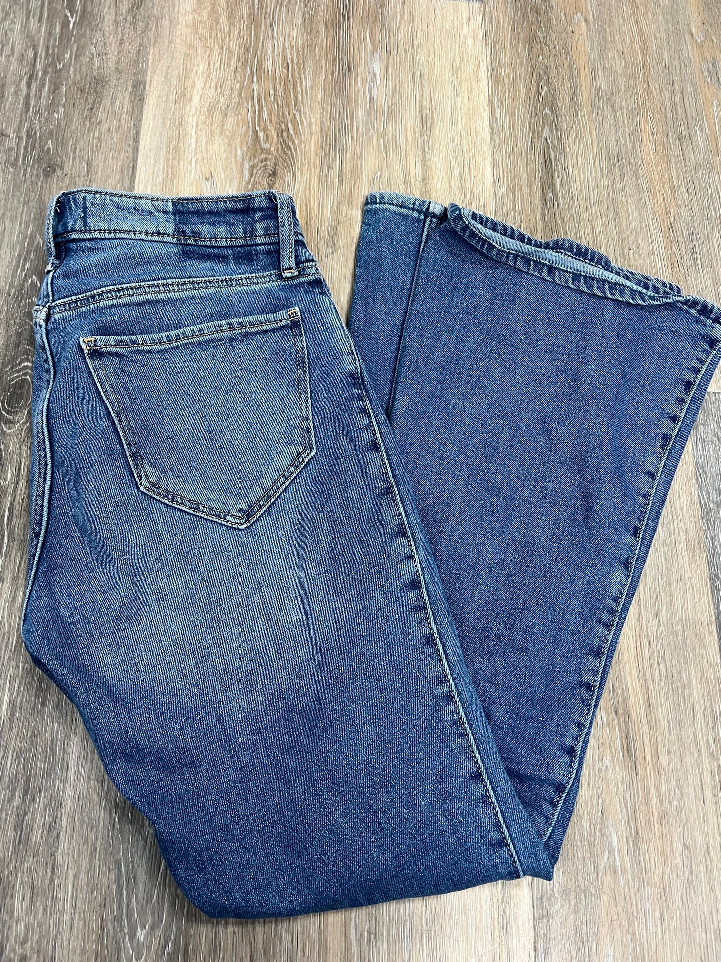 Jeans Flared By Abercrombie And Fitch  Size: 4/27