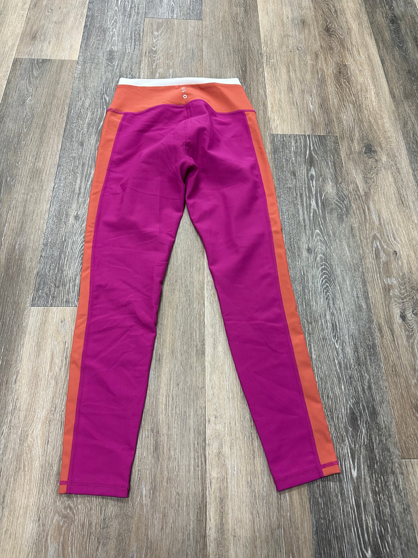 Athletic Leggings By Wilo The Label  Size: M