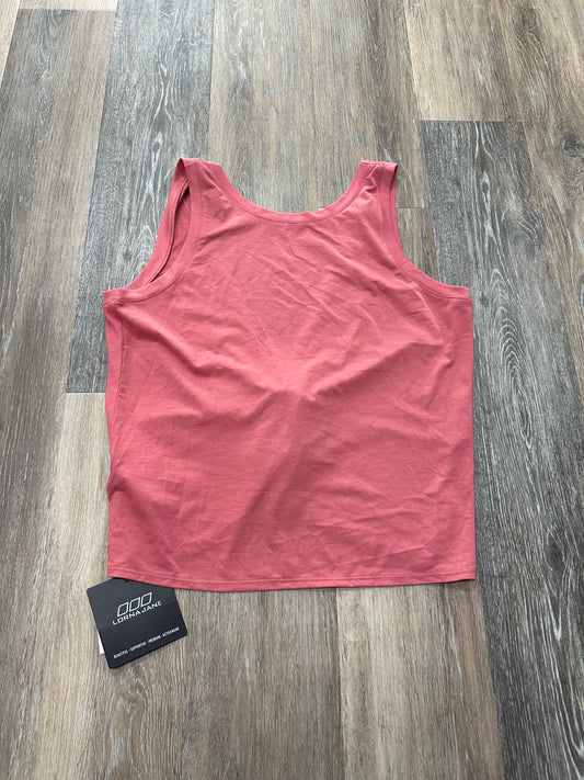 Athletic Tank Top By Lorna Jane  Size: S