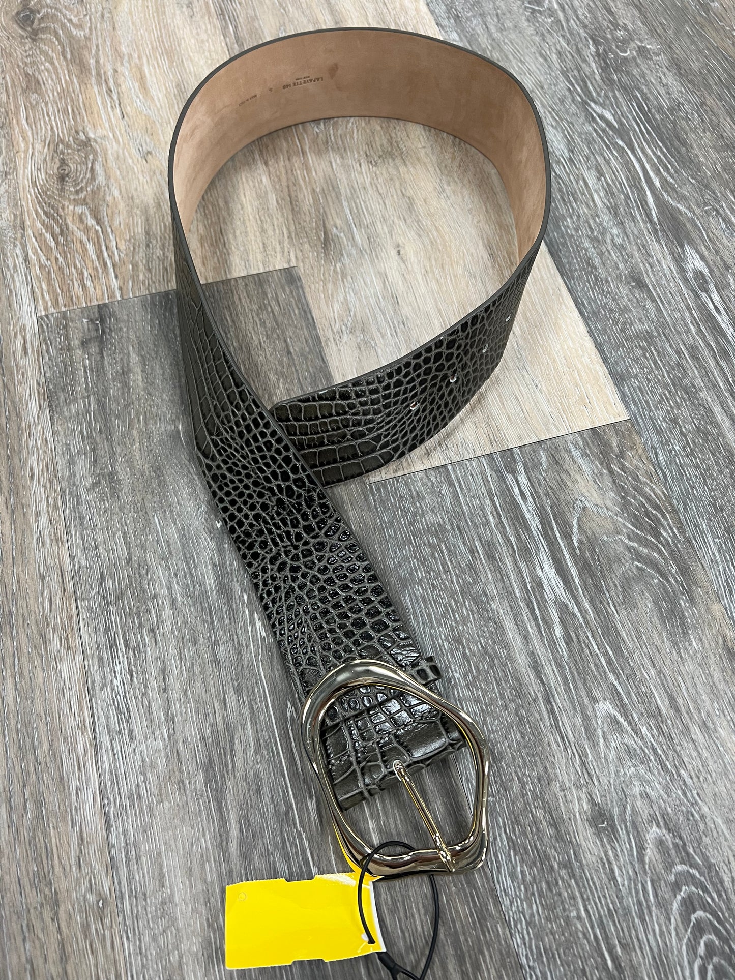 Belt By Lafayette 148 Size: Small