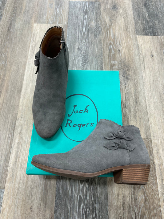 Boots Designer By Jack Rogers  Size: 8.5