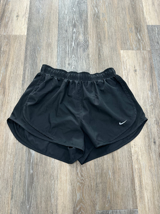 Athletic Shorts By Nike Apparel  Size: L