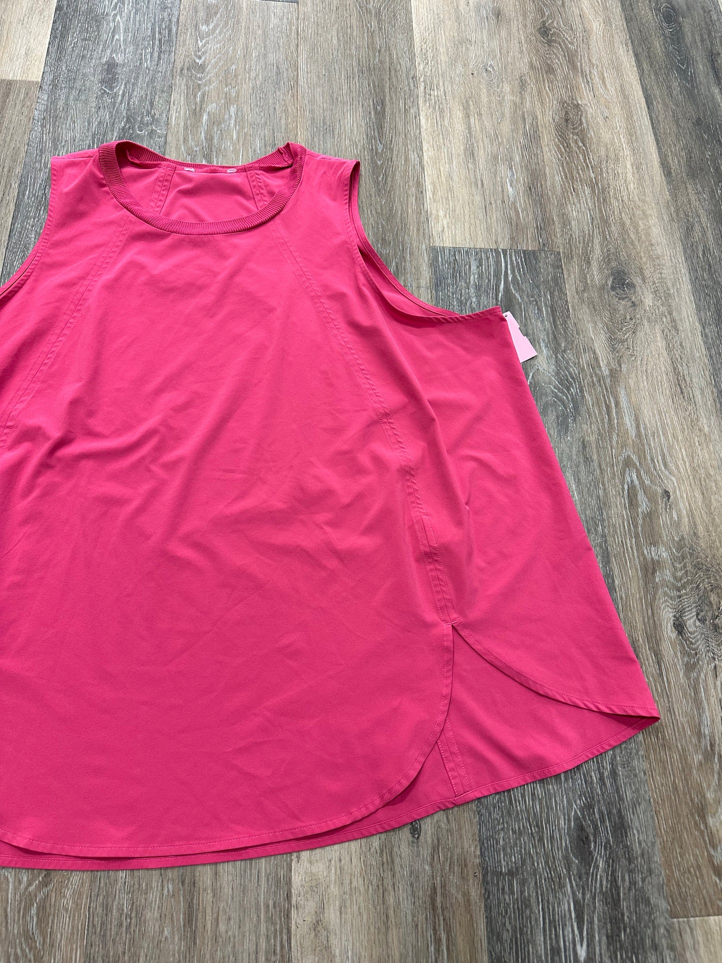 Athletic Tank Top By Athleta  Size: 2x