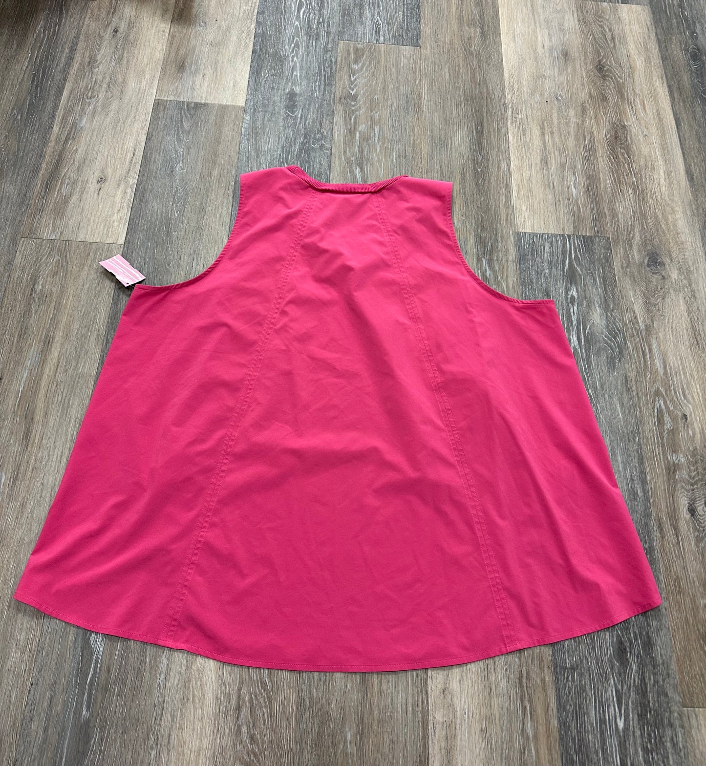 Athletic Tank Top By Athleta  Size: 2x