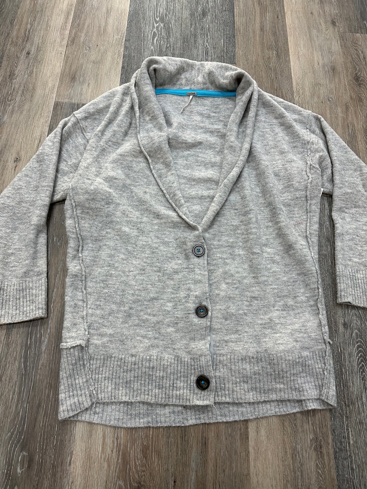 Sweater Cardigan By Free People  Size: Xs