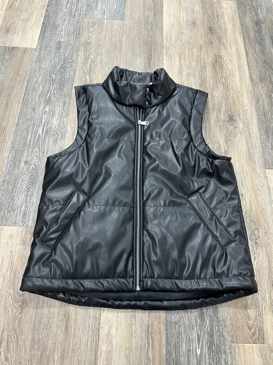 Vest Puffer & Quilted By Vigoss  Size: L