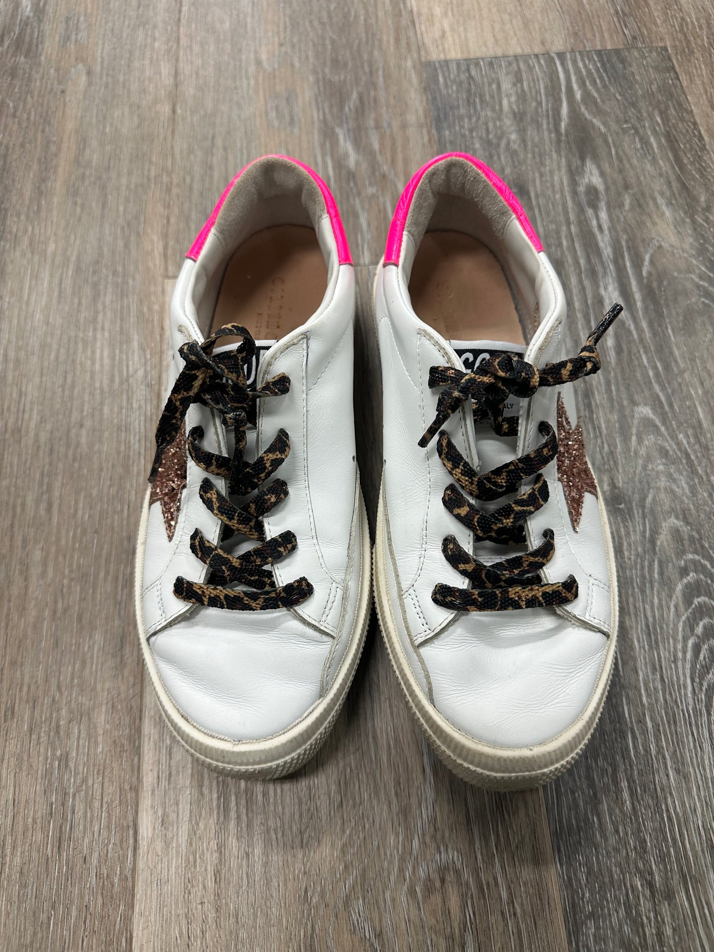 Shoes Designer By Golden Goose  Size: 5