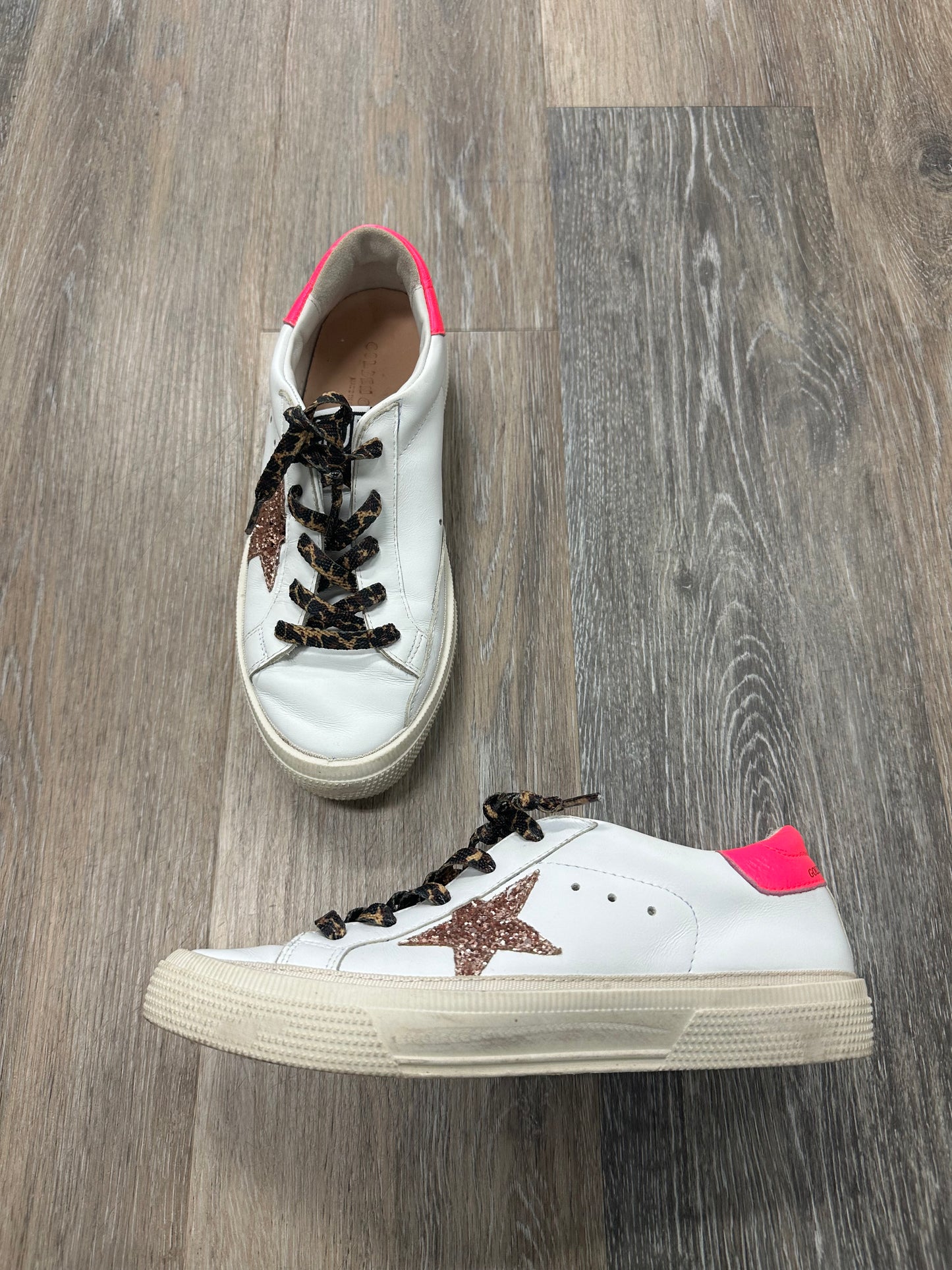 Shoes Designer By Golden Goose  Size: 5