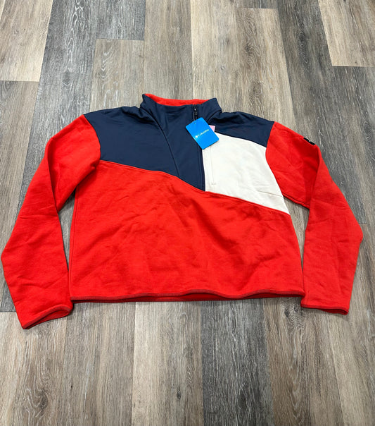 Sweatshirt Crewneck By Columbia  Size: Xl