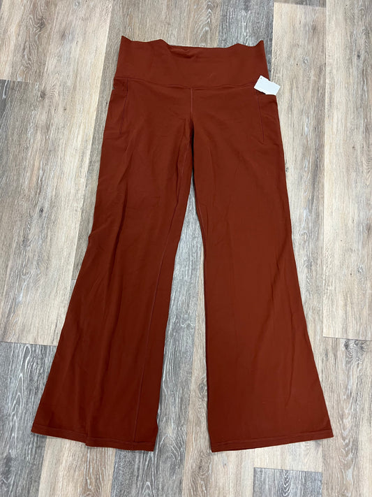 Athletic Pants By Athleta  Size: 1x