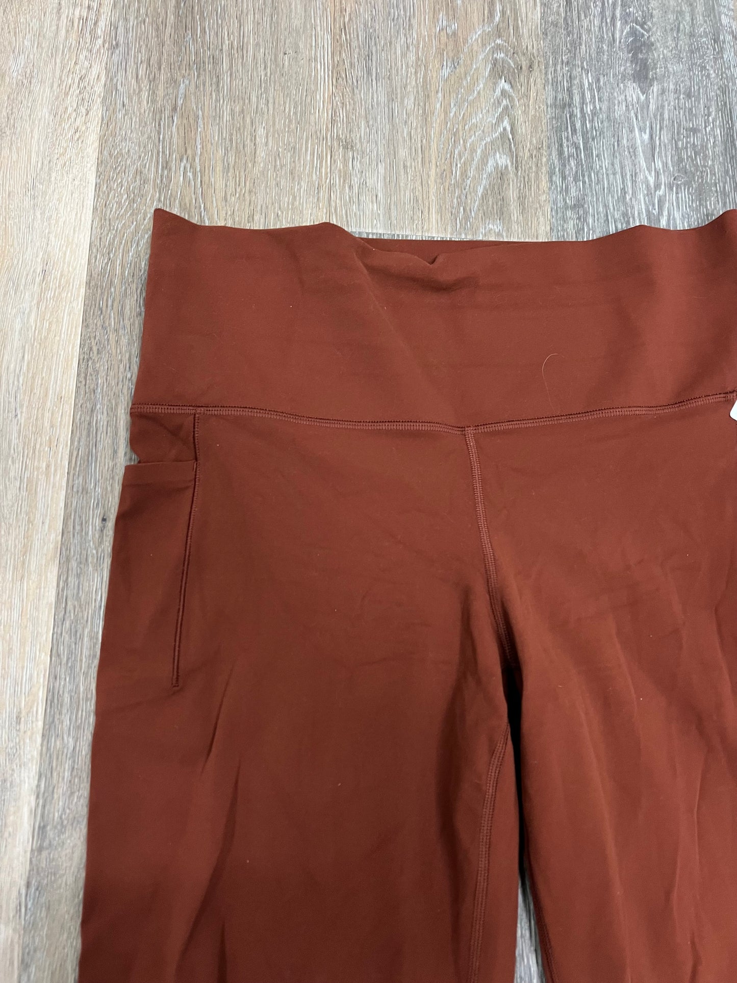 Athletic Pants By Athleta  Size: 1x