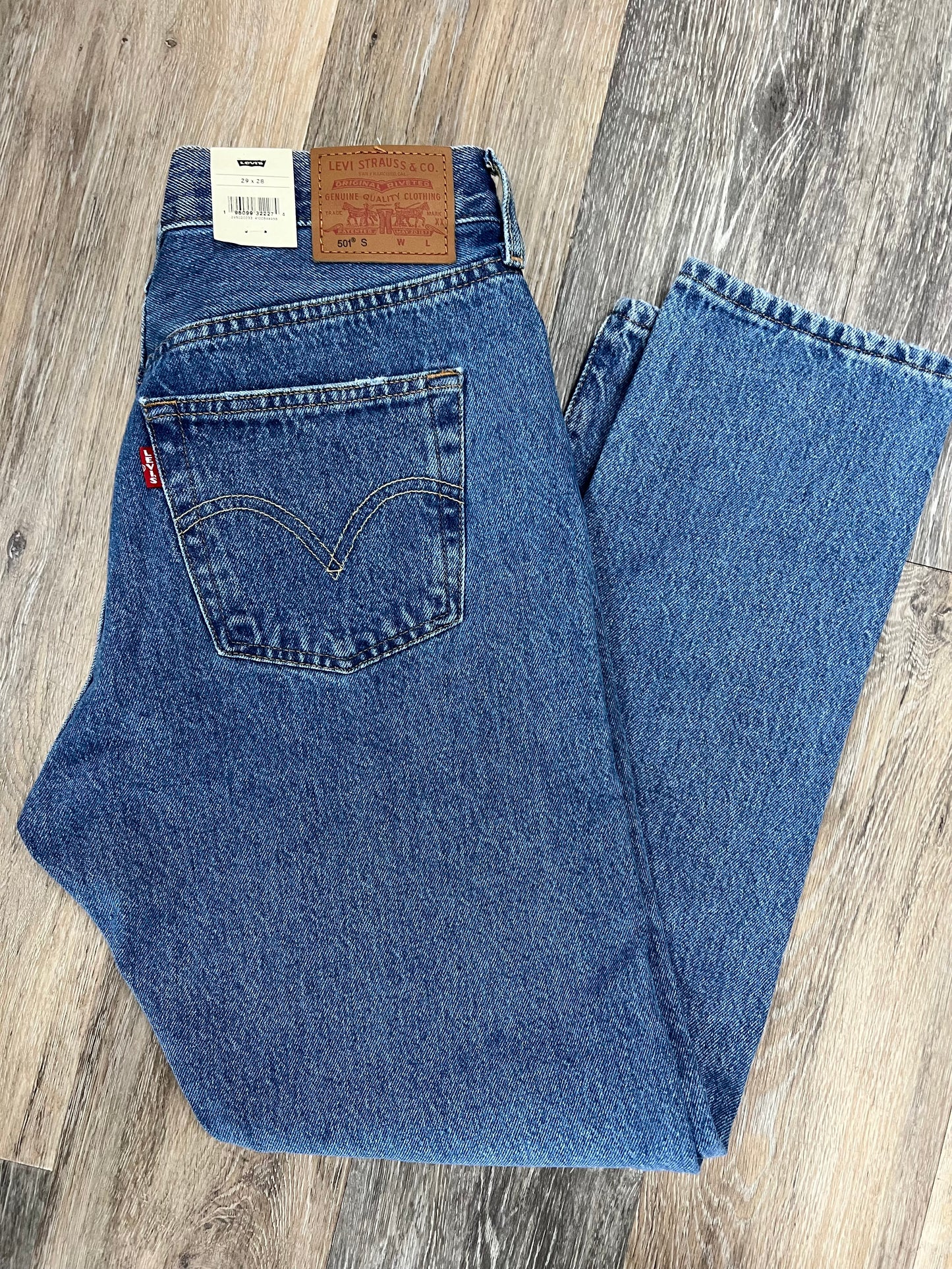 Jeans Skinny By Levis  Size: 8/29