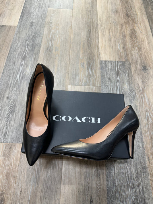 Shoes Designer By Coach  Size: 9