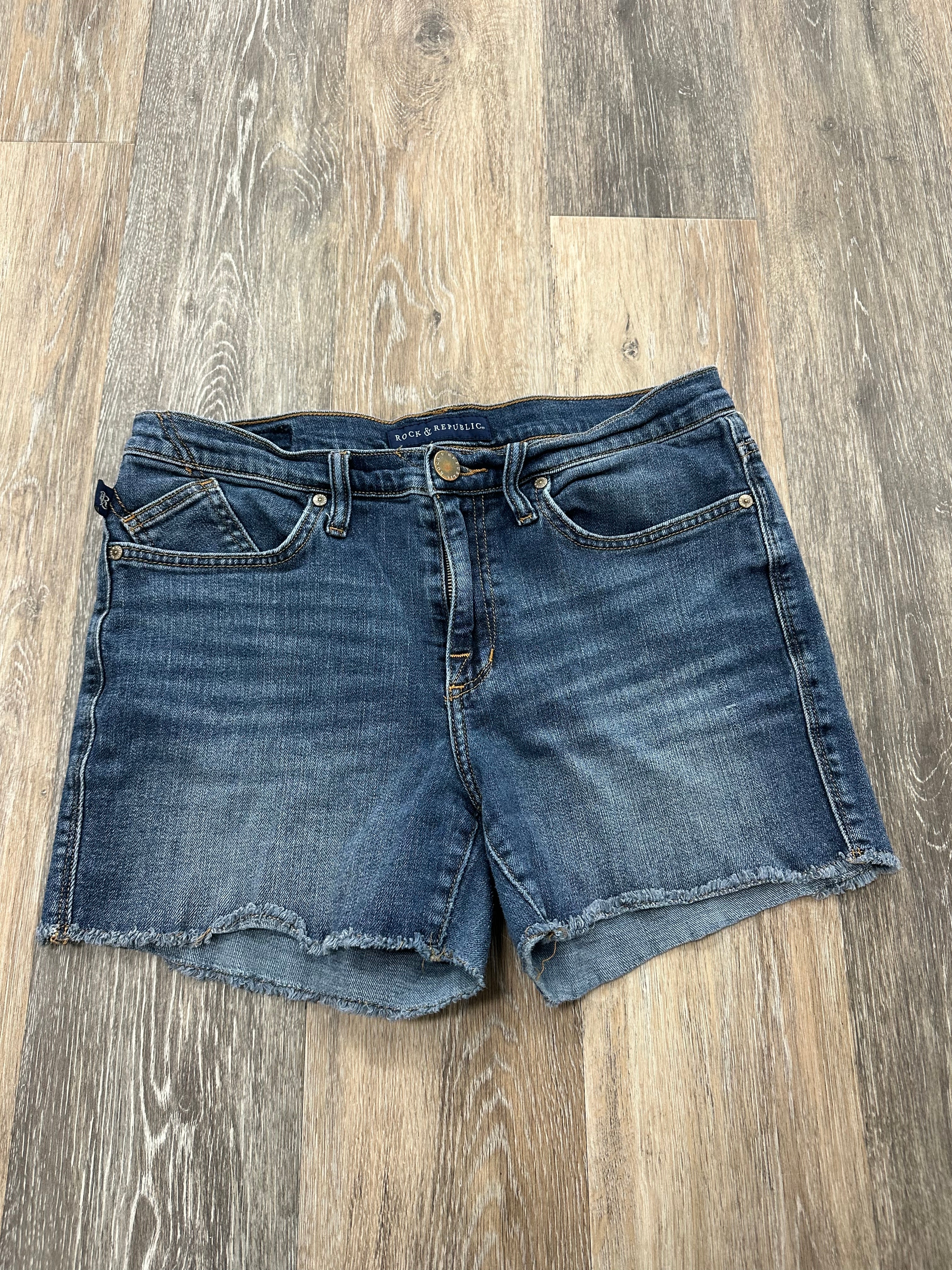 Rock and clearance republic jean shorts