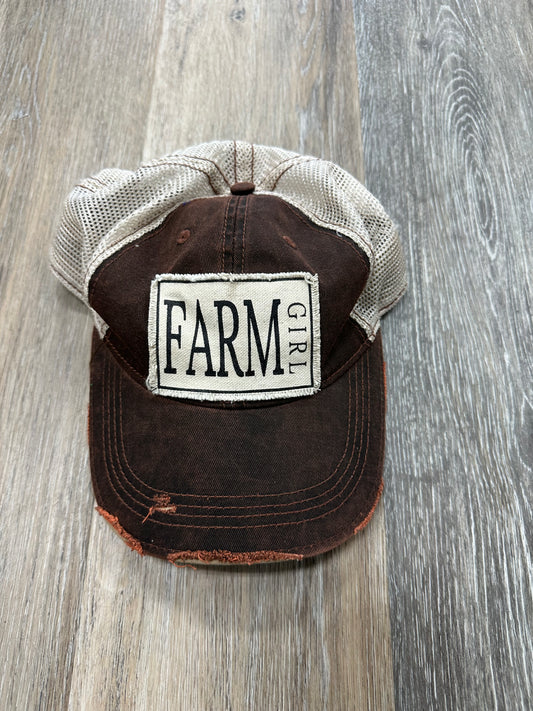 Hat Baseball Cap By Clothes Mentor