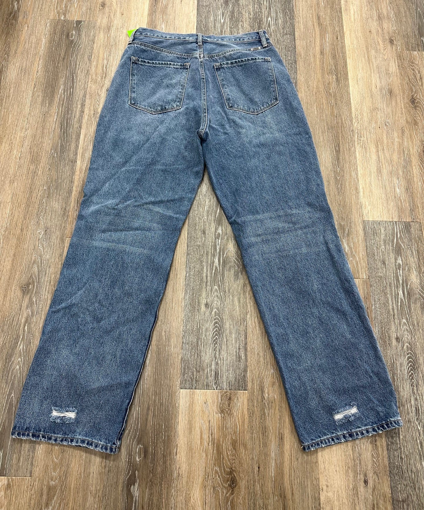 Jeans Straight By Kancan  Size: 10