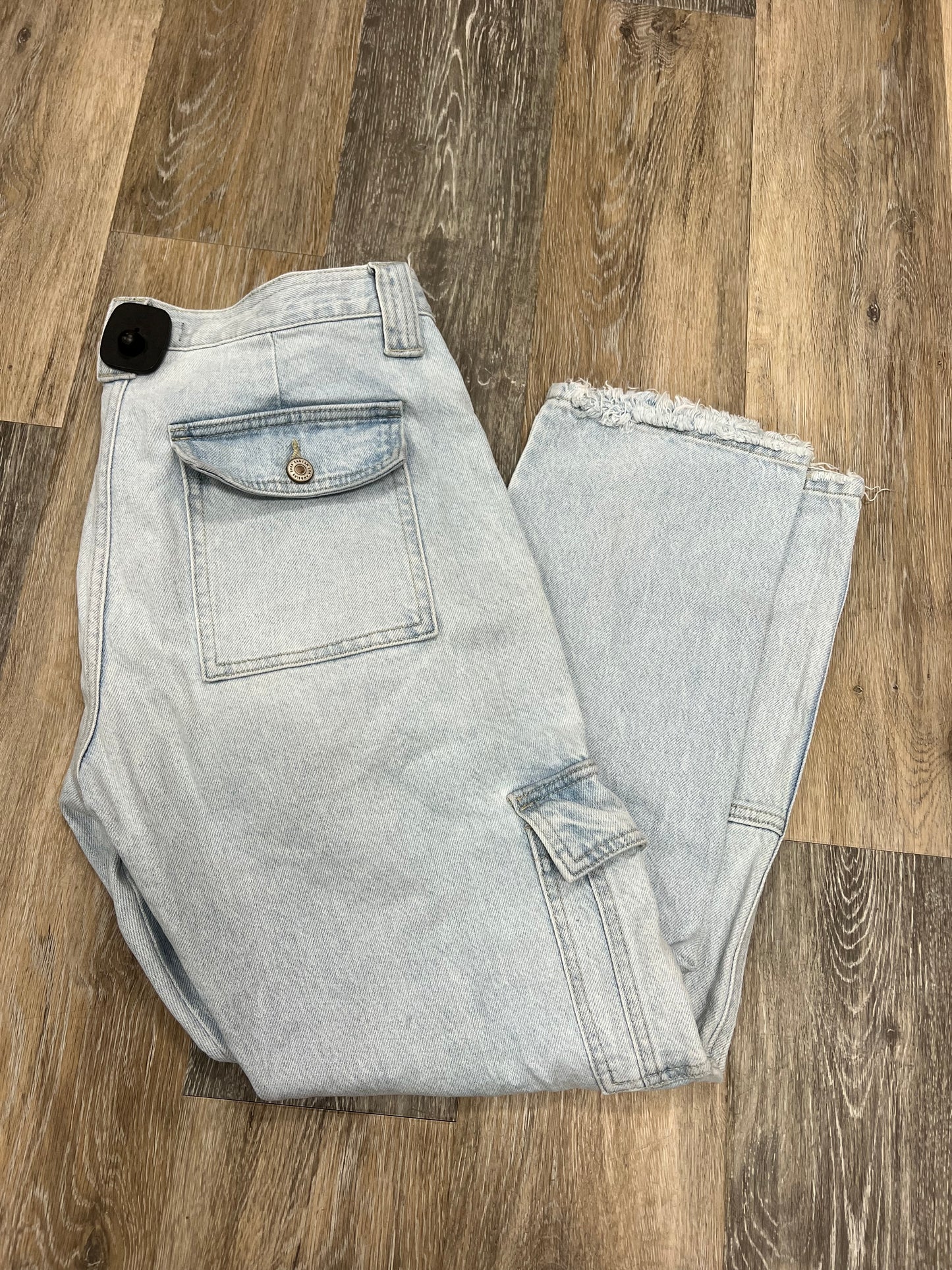 Jeans Straight By Kancan  Size: 9/28