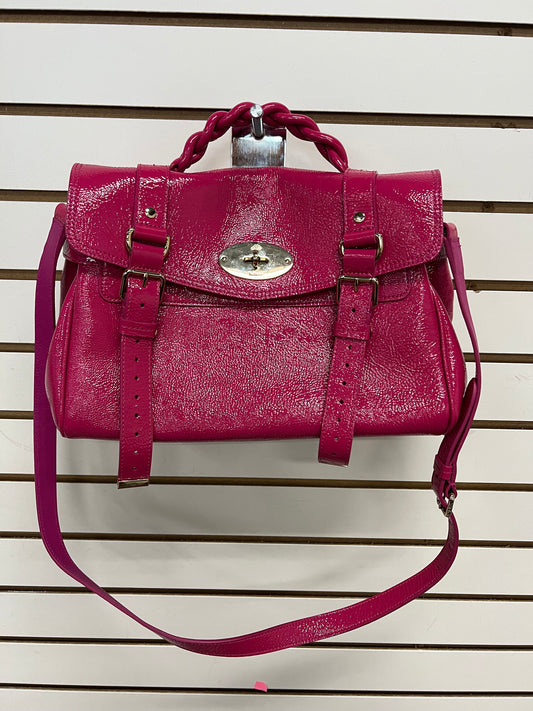 Handbag Luxury Designer By Mulberry  Size: Medium