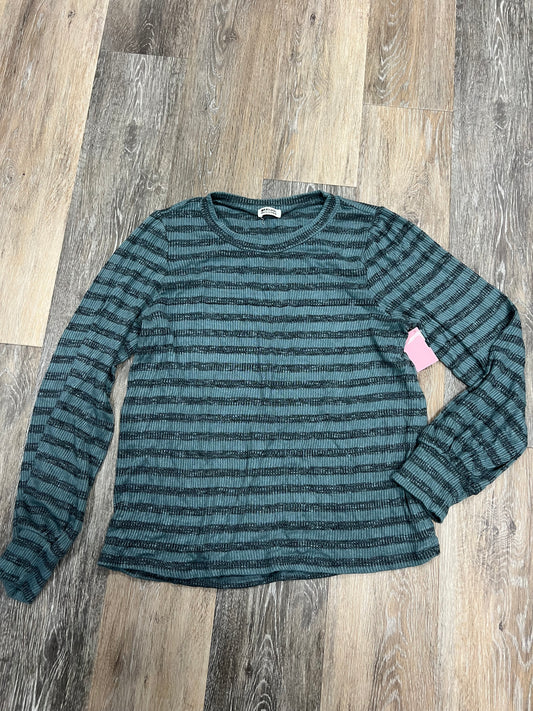 Top Long Sleeve By La Made  Size: M