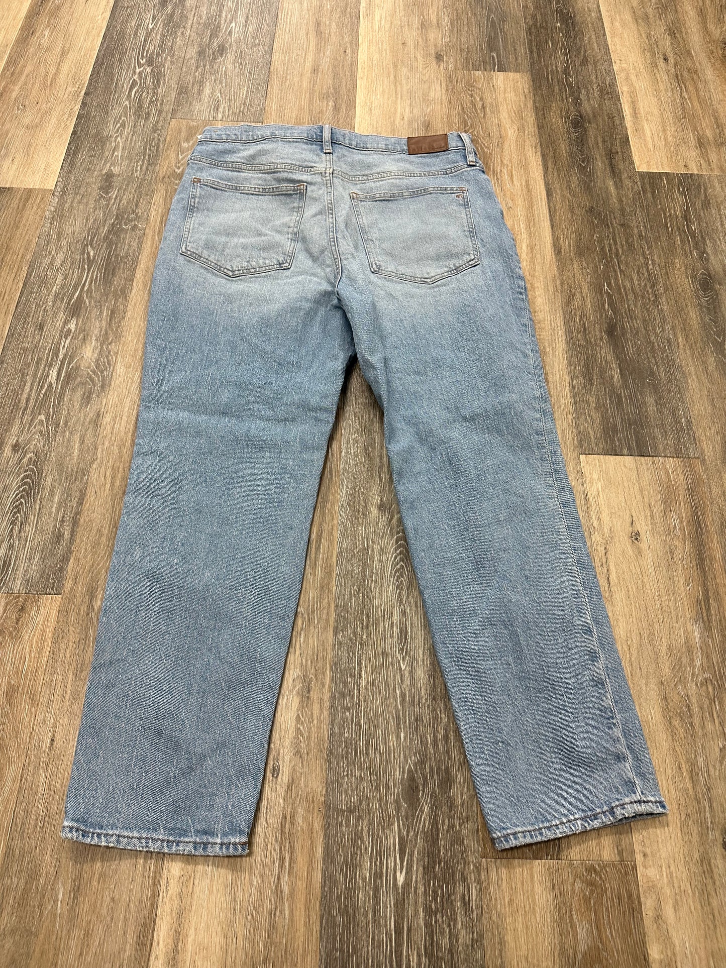 Jeans Straight By Madewell  Size: 14