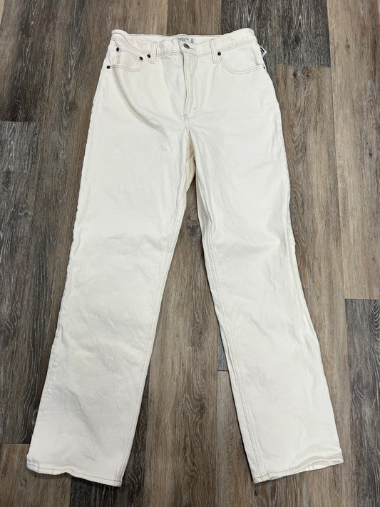 Pants Ankle By Abercrombie And Fitch  Size: 12Long
