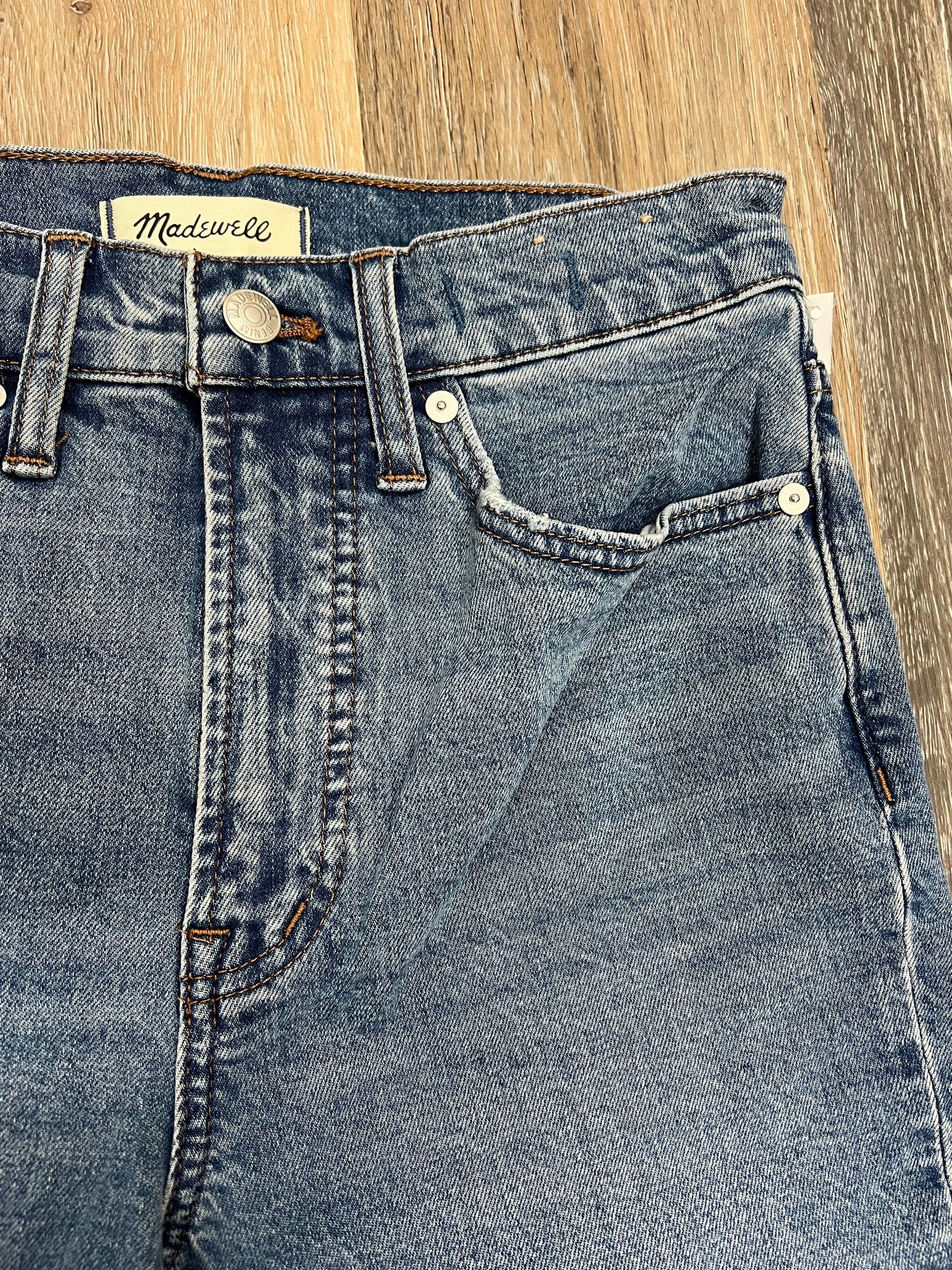 Jeans Flare By Madewell  Size: 1/25