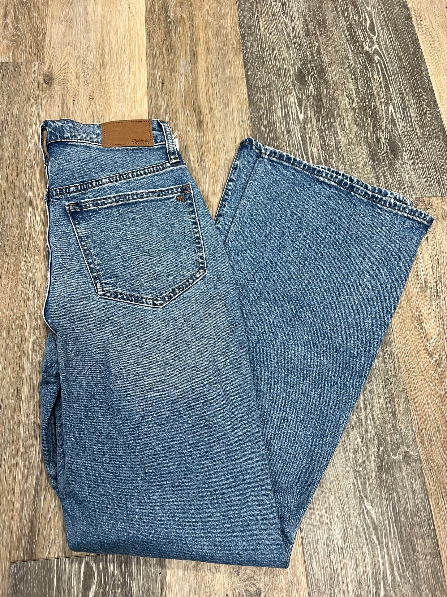 Jeans Flare By Madewell  Size: 1/25