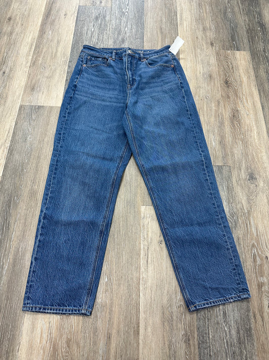 Jeans Straight By American Eagle  Size: 8