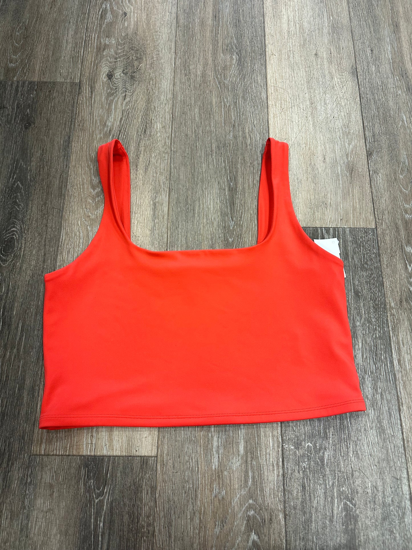 Top Sleeveless By Express  Size: L